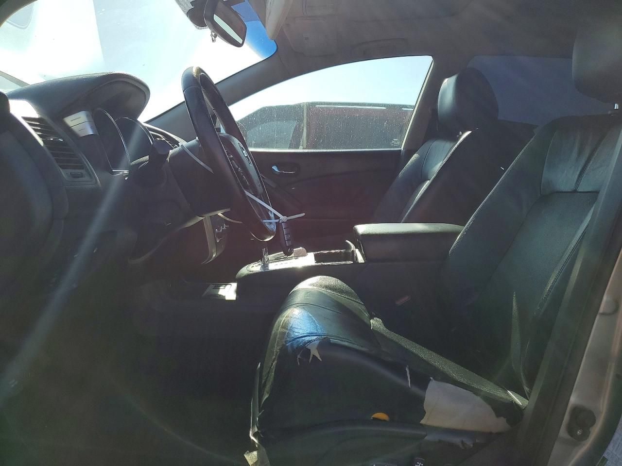 2009 Nissan Murano s