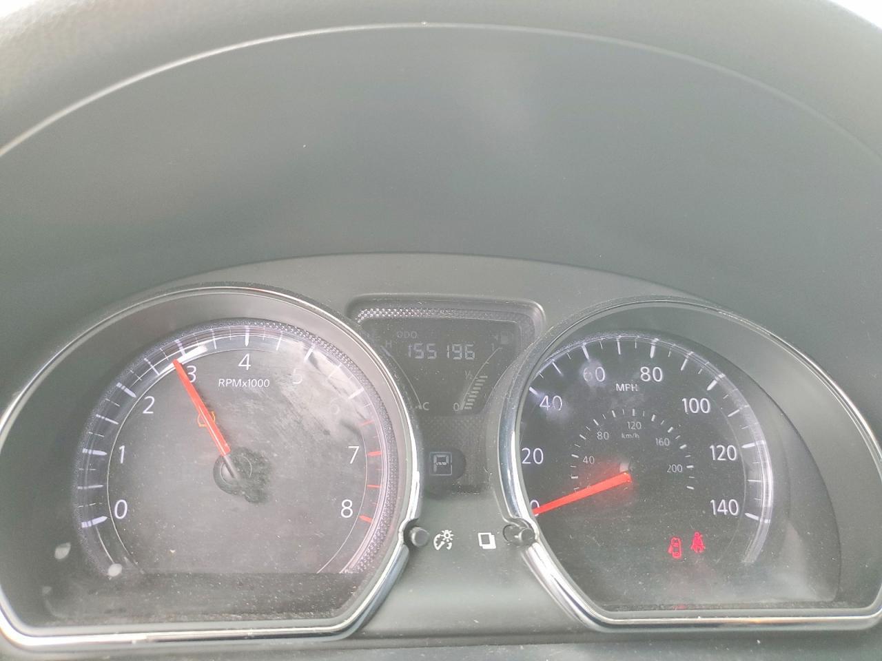 2017 Nissan Versa 1.6 s