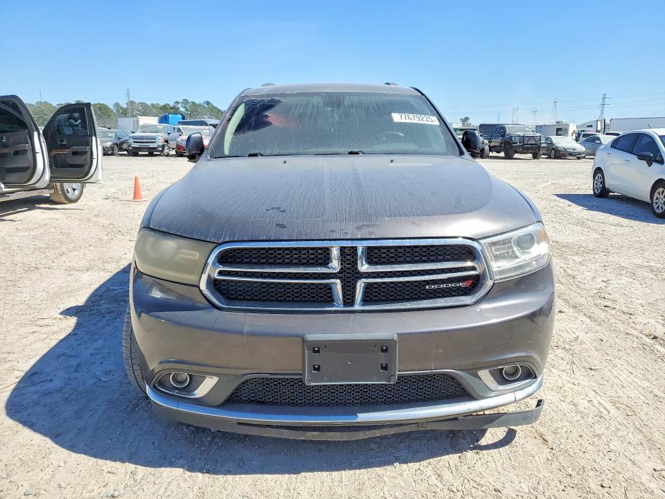 2014 Dodge Durango Limited