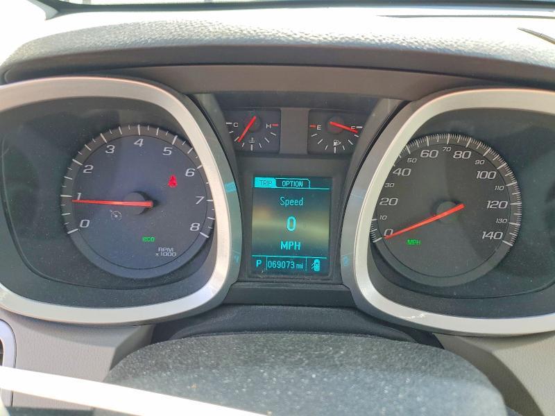 2014 Chevrolet Equinox lt