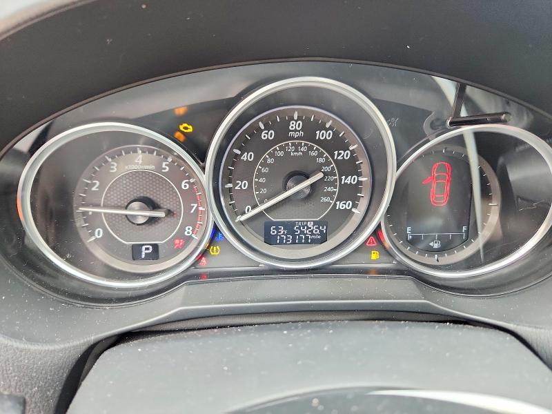 2015 Mazda 6 Grand Touring