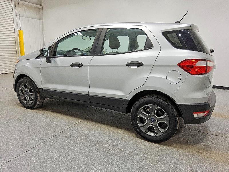 2020 Ford Ecosport s