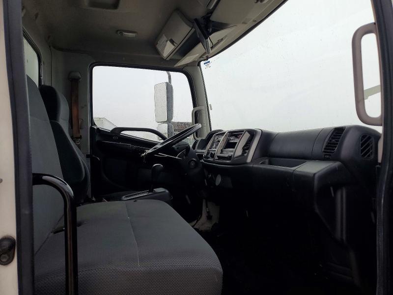2015 Hino 258 268