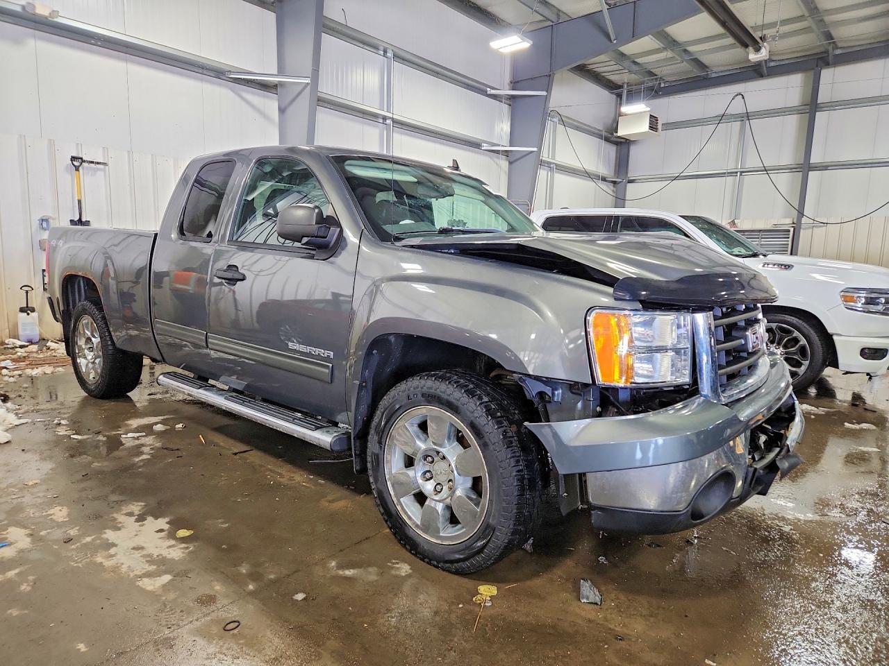 2011 GMC Sierra K1500 sle