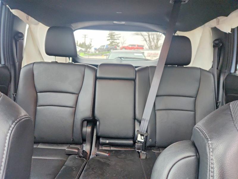 2023 Honda Passport exl