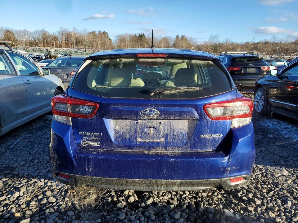 2022 Subaru Impreza
