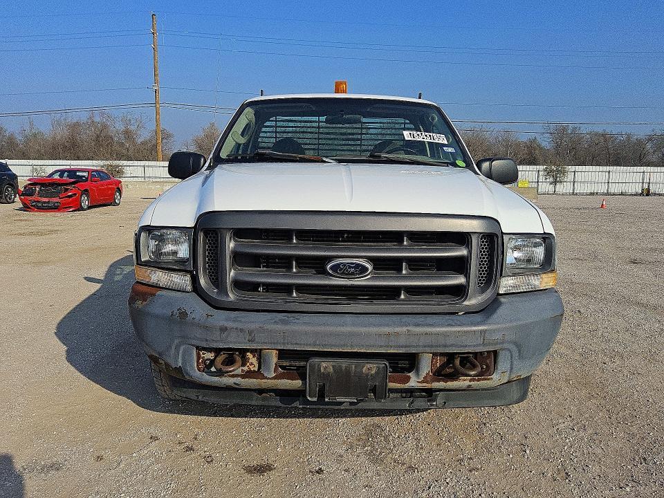 2004 Ford F250 Super Duty
