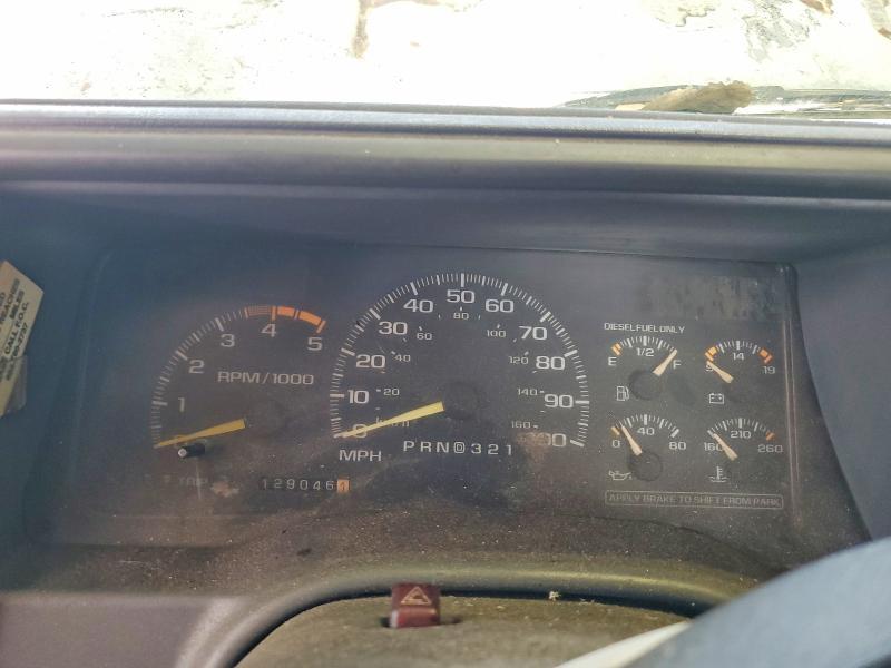 1996 Chevrolet Gmt-400 C2500