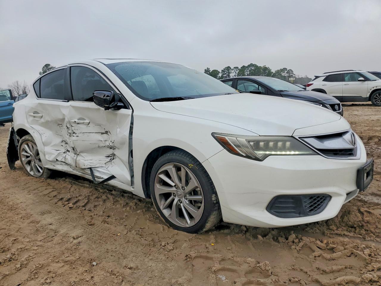 2017 Acura Ilx Premium