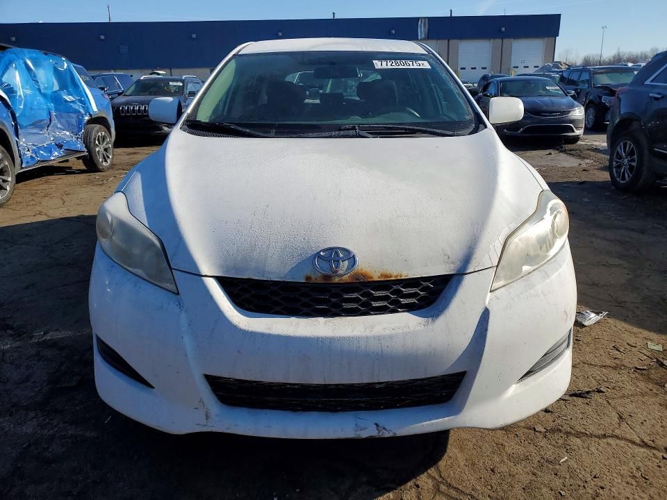 2009 Toyota Corolla Matrix