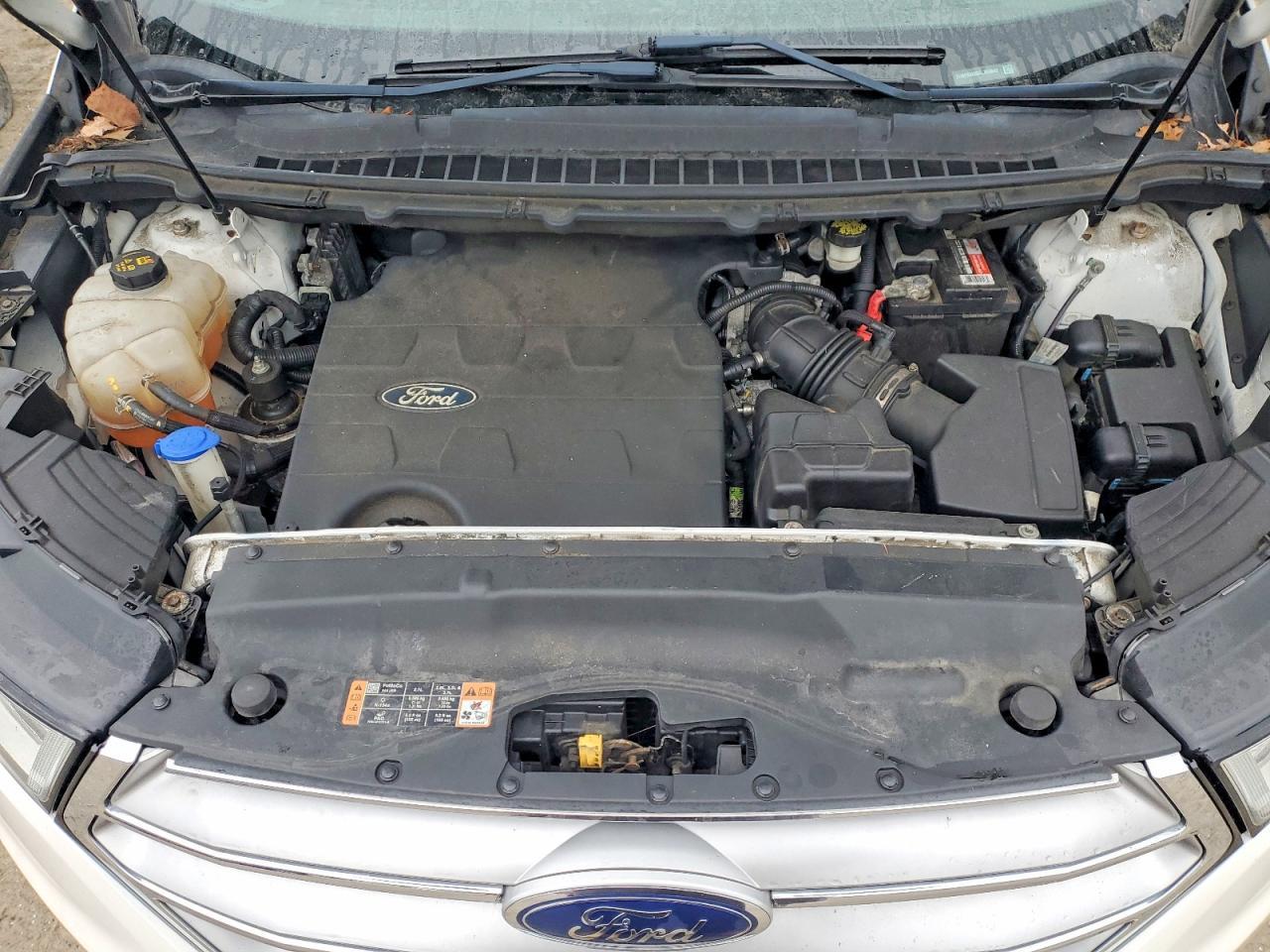 2015 Ford Edge Titanium