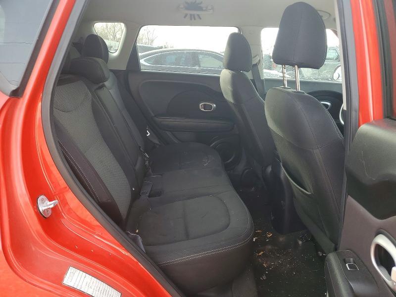 2018 KIA Soul +