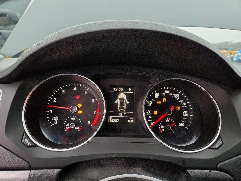 2018 Volkswagen Jetta se