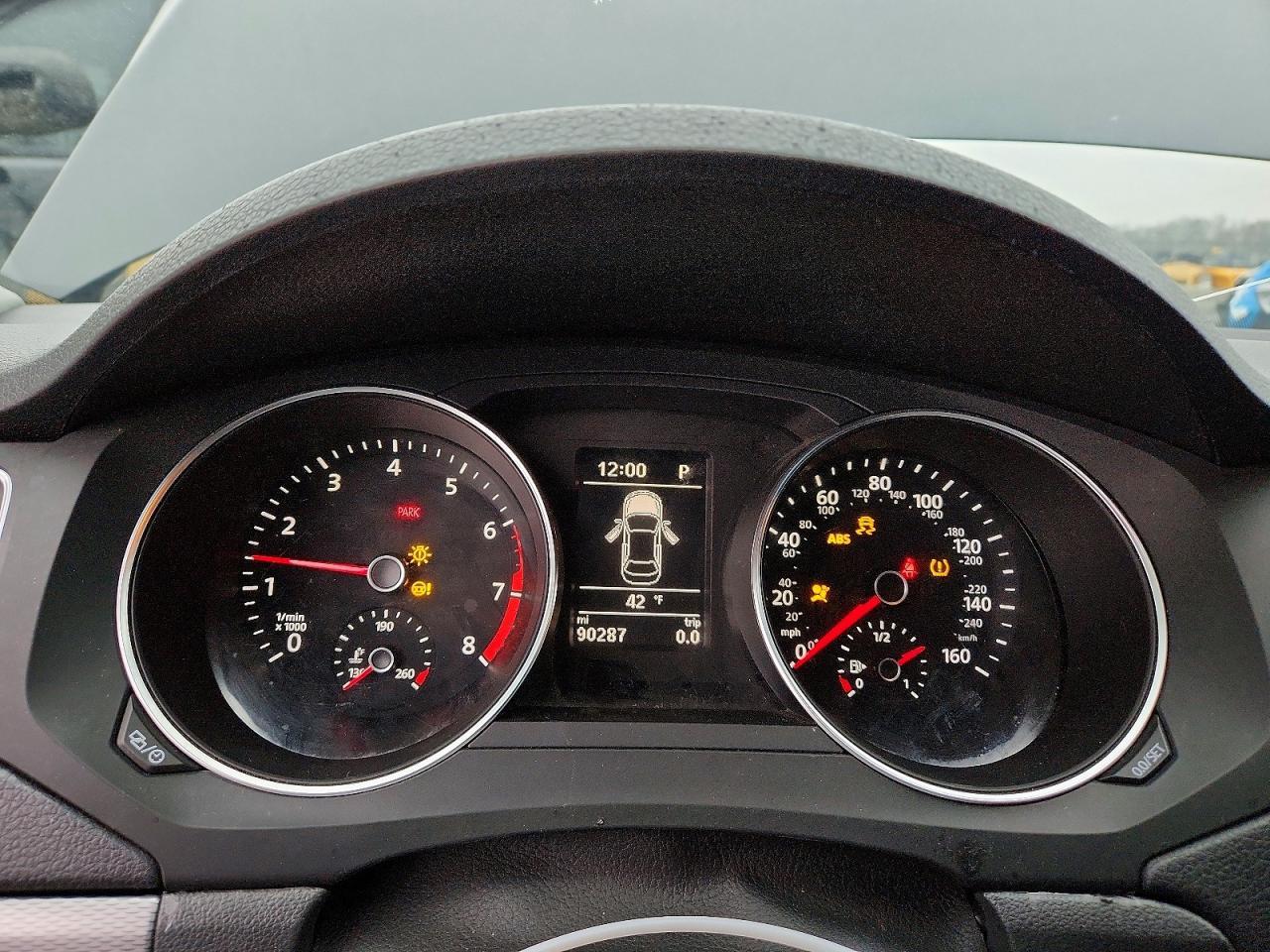 2018 Volkswagen Jetta se