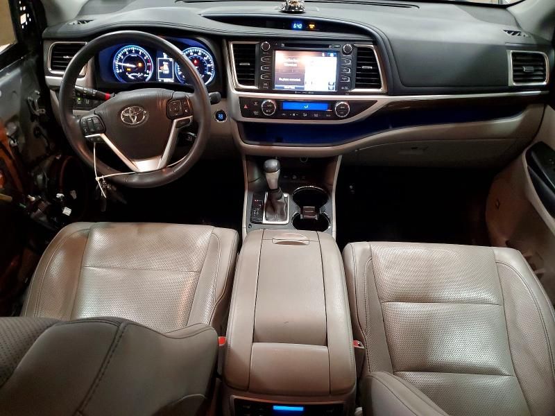 2016 Toyota Highlander Limited