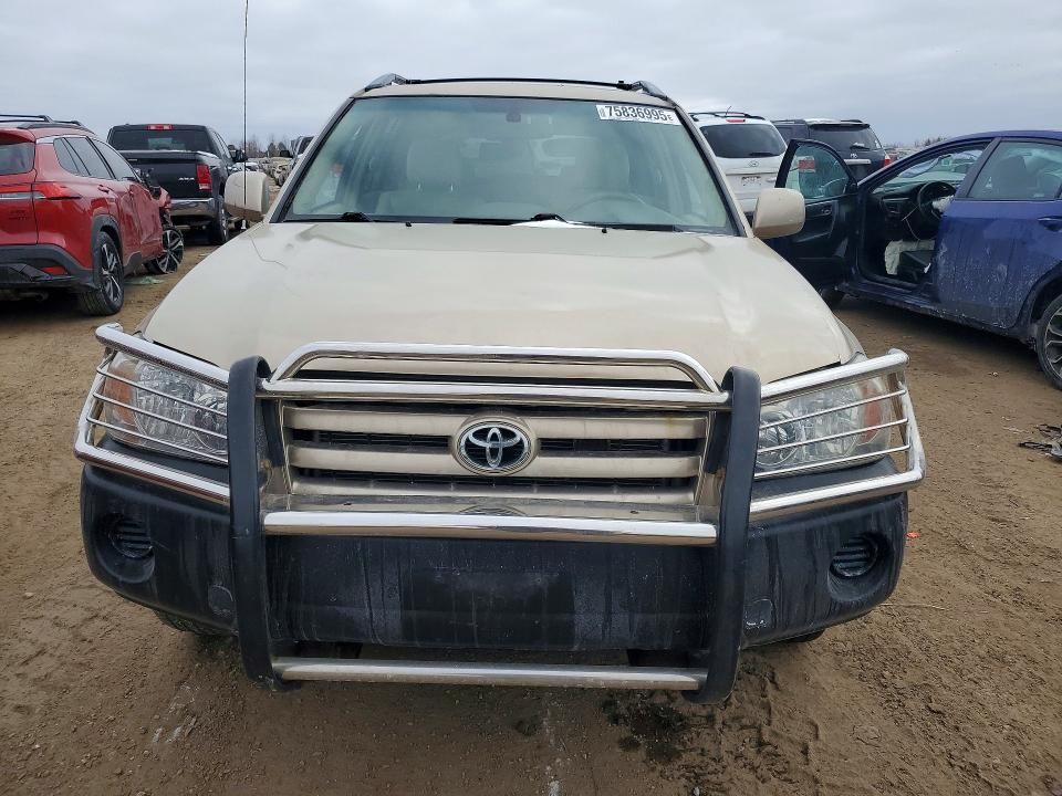 2004 Toyota Highlander