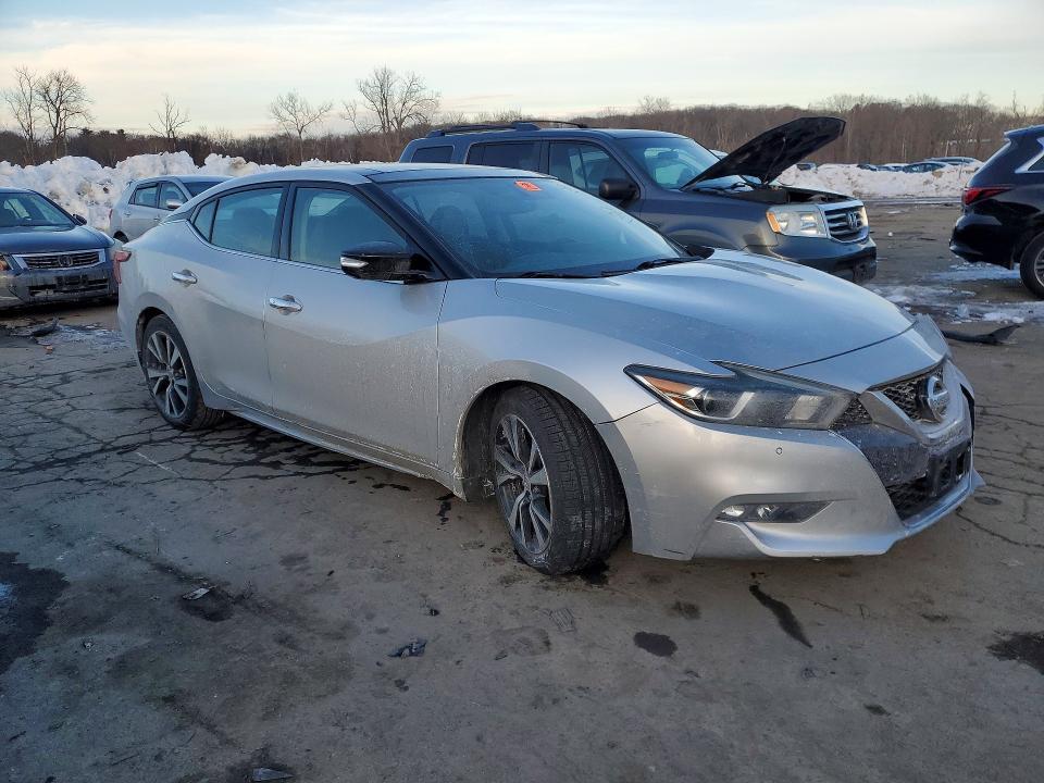 2016 Niss Maxima 3.5s