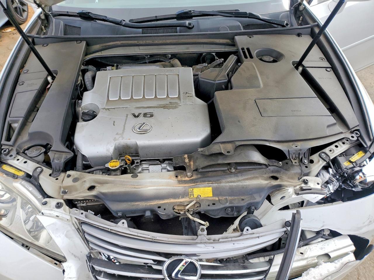 2008 Lexus Es 350