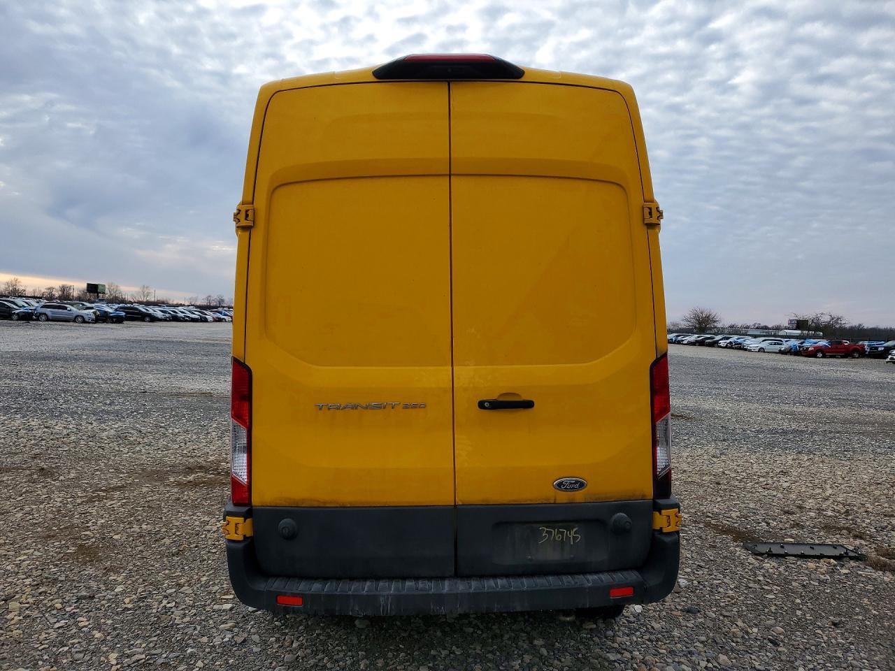 2020 Ford Transit 250 Delivery Van