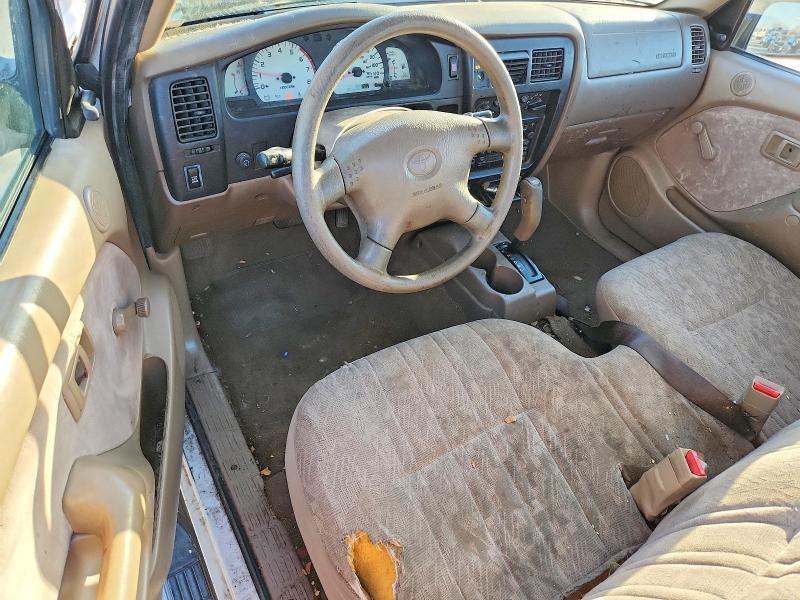 2003 Toyota Tacoma Prerunner
