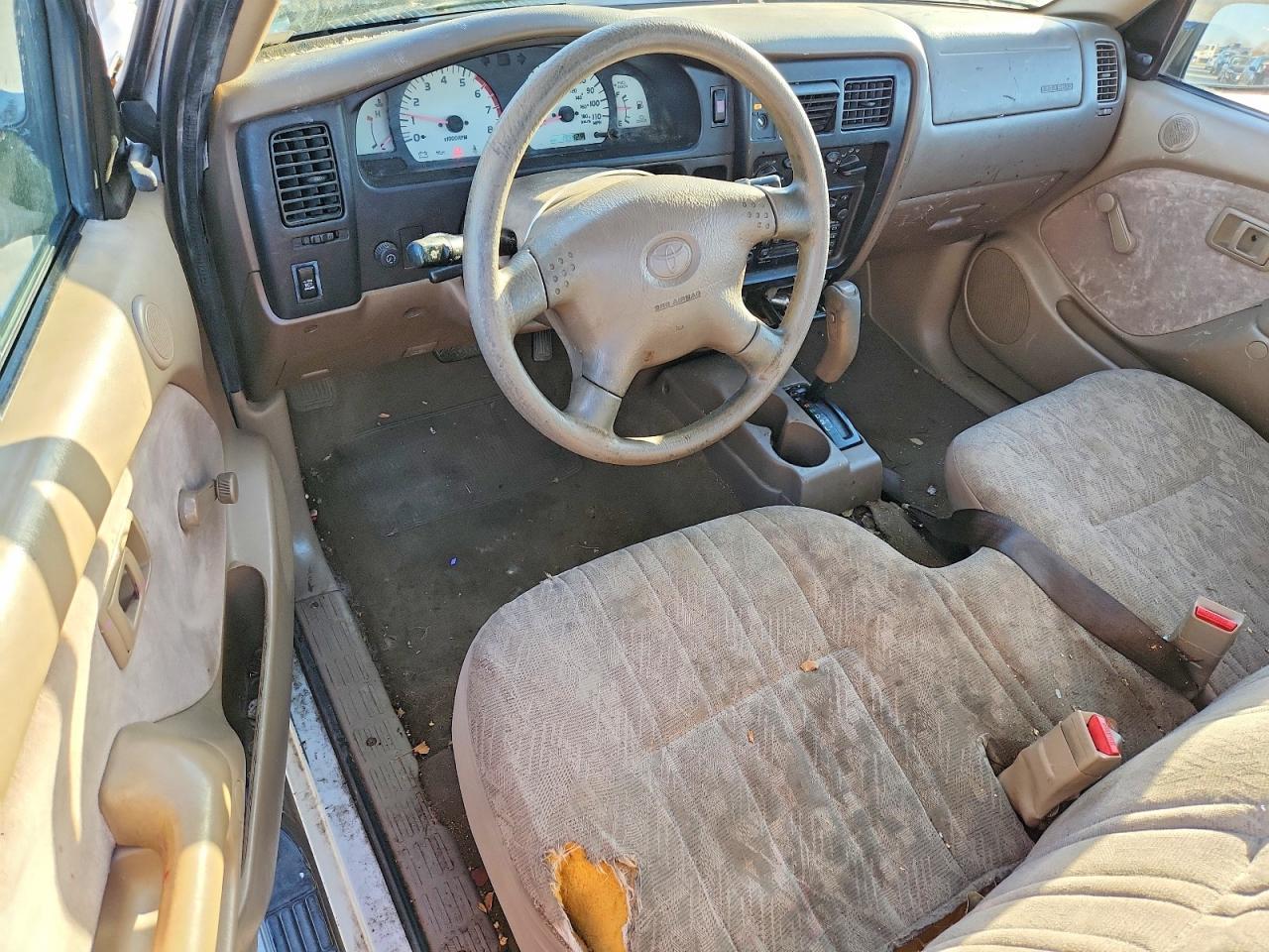2003 Toyota Tacoma Prerunner