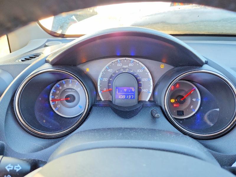 2012 Honda Fit Sport