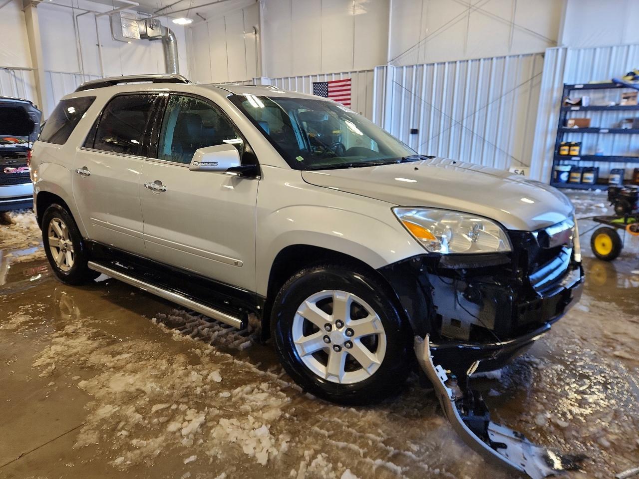 2009 Saturn Outlook xr