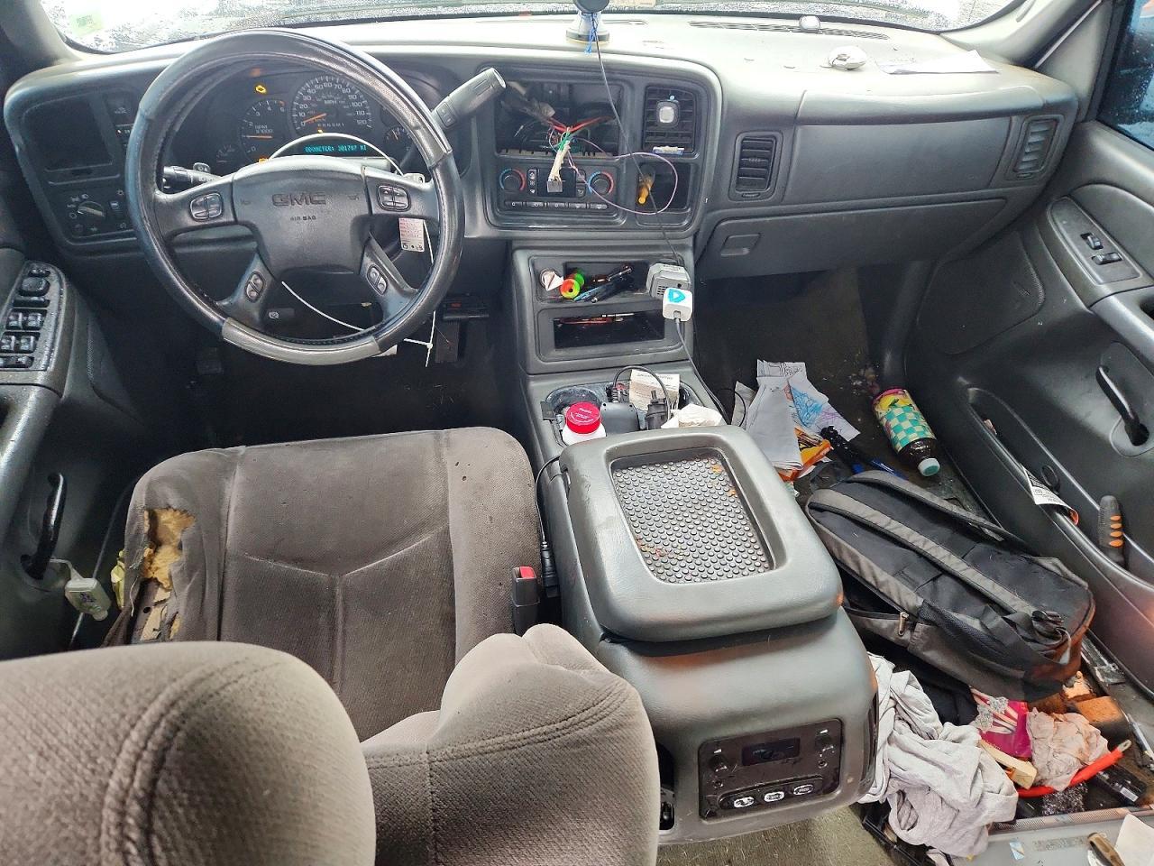 2006 GMC New Sierra K3500