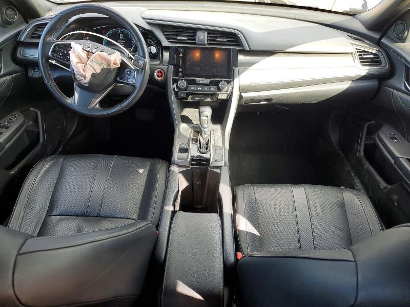 2017 Honda Civic exl
