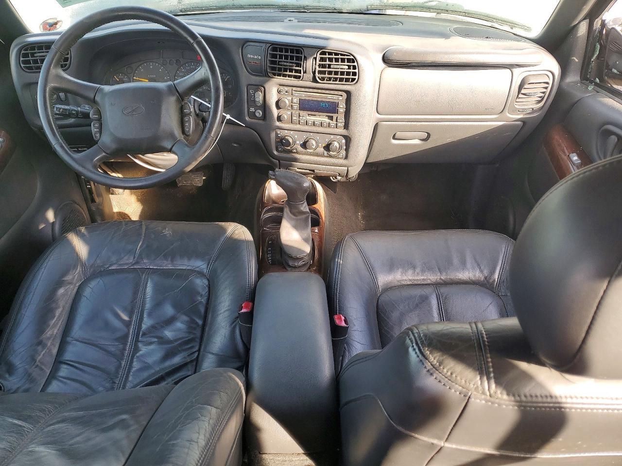1999 Oldsmobile Bravada
