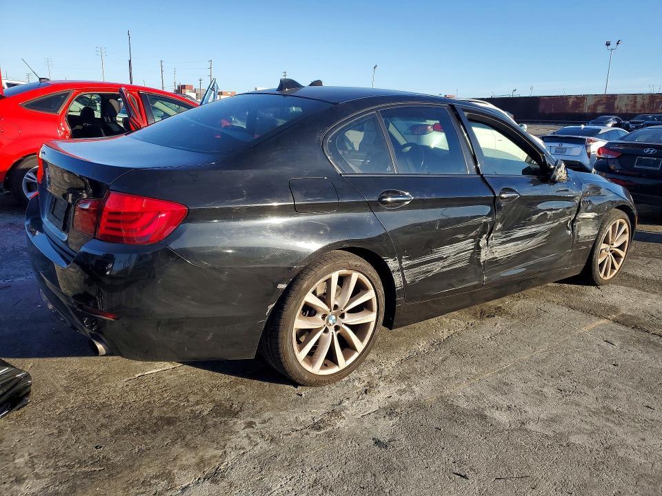 2011 BMW 535 i