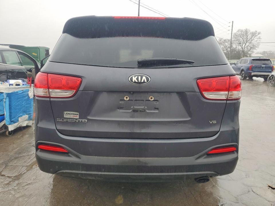 2017 KIA Sorento lx