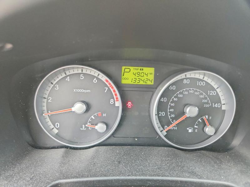 2008 Hyundai Accent gls