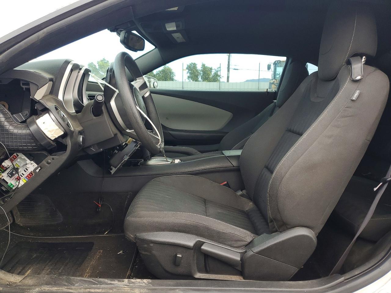 2011 Chevrolet Camaro ls