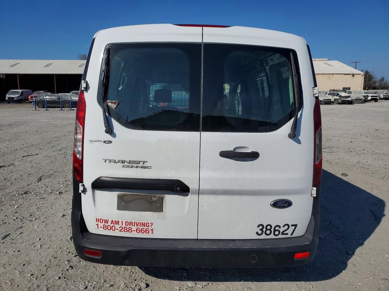 2023 Ford Transit Connect XL