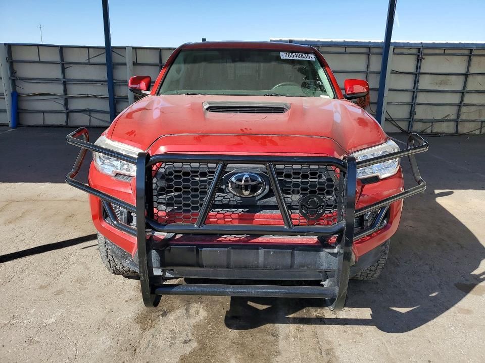 2022 Toyota Tacoma Double cab