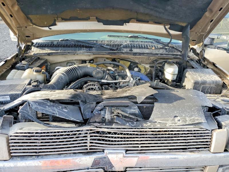 2004 Chevrolet Silverado K2500 Heavy Duty