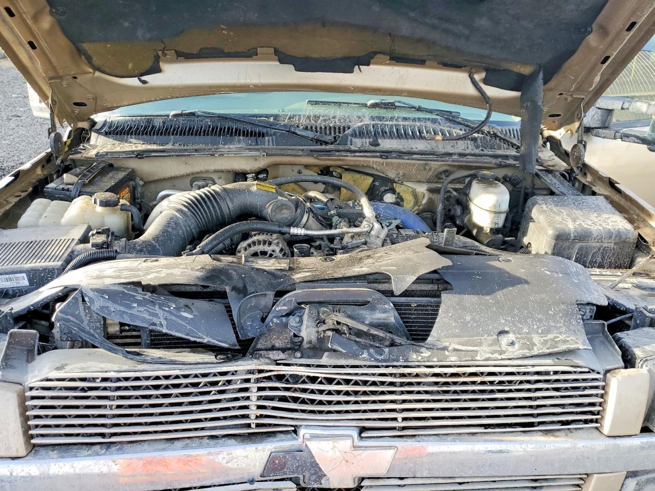 2004 Chevrolet Silverado K2500 Heavy Duty