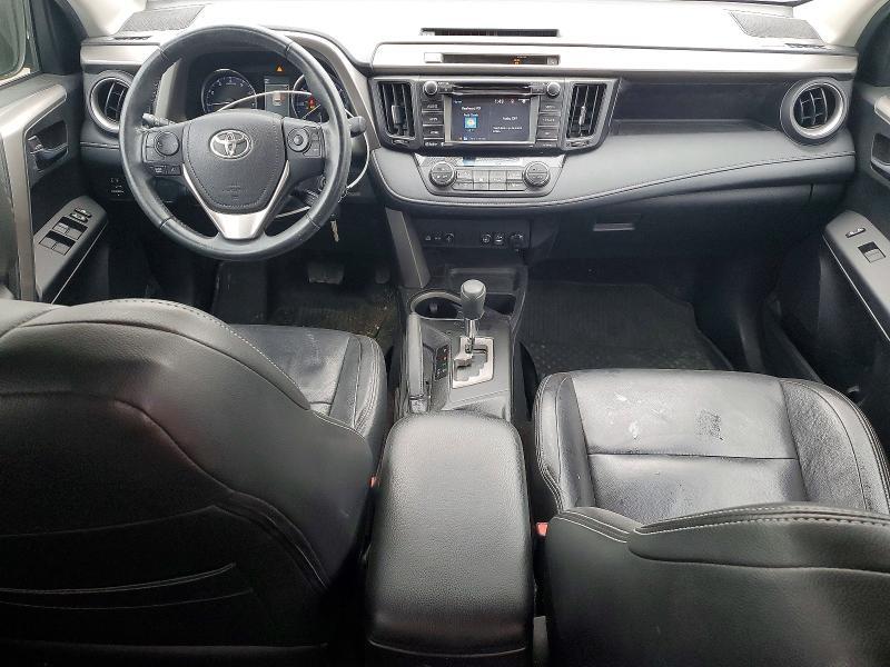 2016 Toyota Rav4 xle
