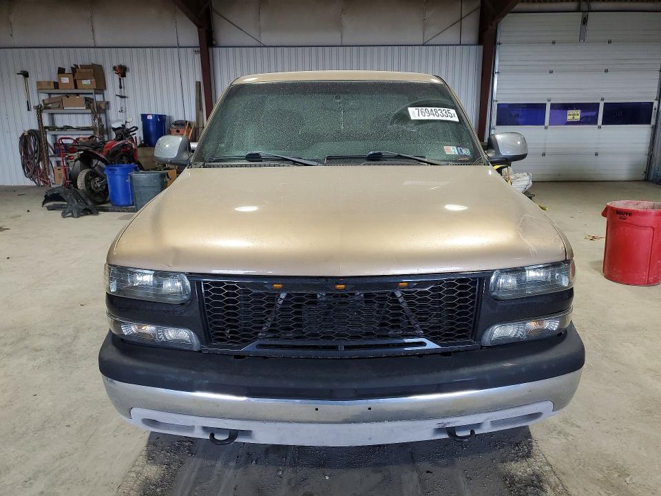 2001 Chevrolet Silverado K1500