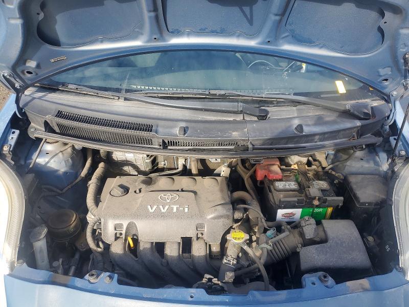 2010 Toyota Yaris