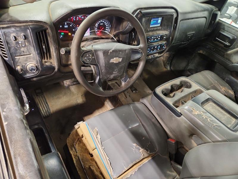 2016 Chevrolet Silverado-Truck Cab AND Chassis