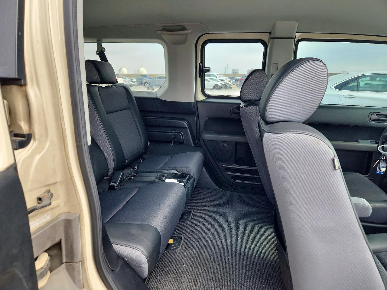 2005 Honda Element ex