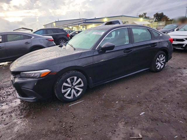 2022 Honda Civic lx
