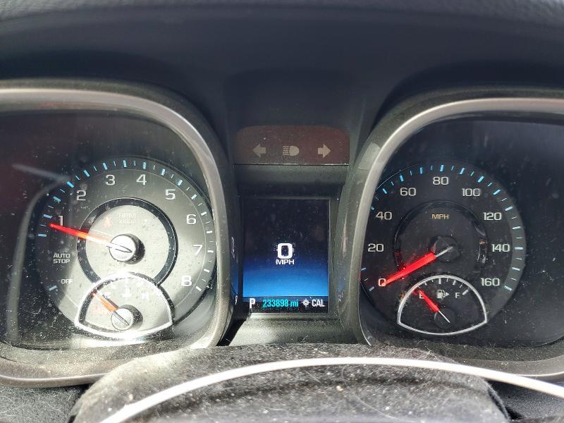 2015 Chevrolet Malibu 1LT