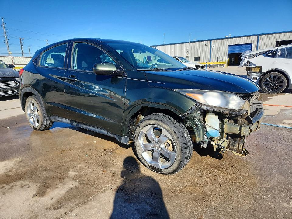 2016 Honda Hr-v lx