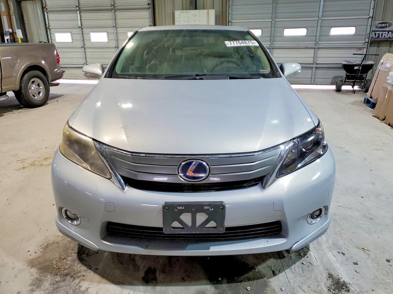2010 Lexus Hs 250h