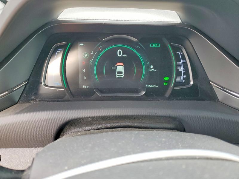 2020 Hyundai Ioniq se