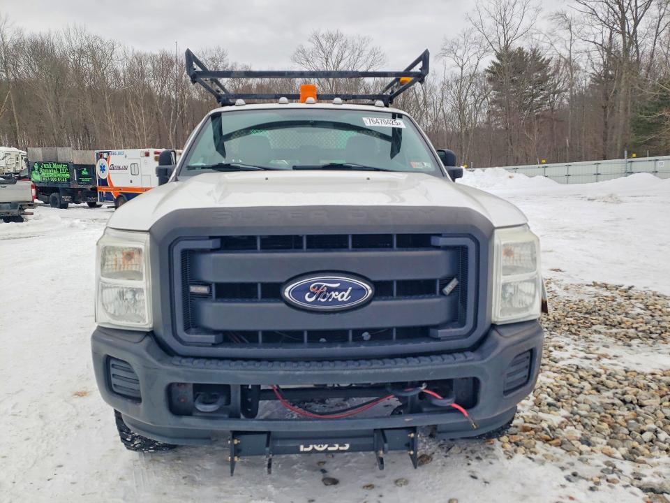 2011 Ford F350 Super Duty Utility / Service Truck