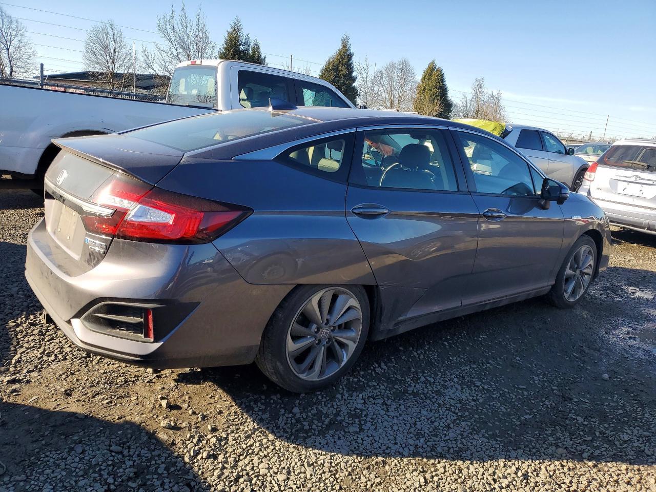 2019 Honda Clarity Touring